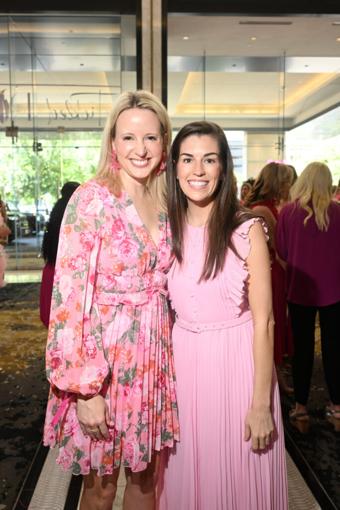 Jill Green, Kristen Blair. Photo by Daniel Ortiz.