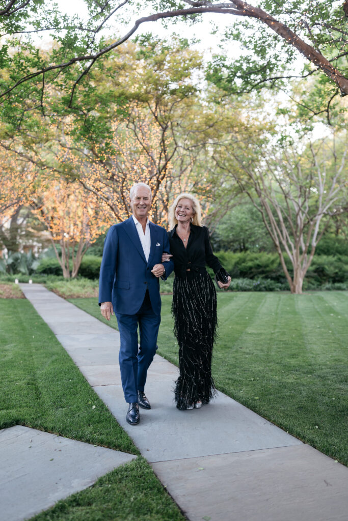 John & Jennifer Eagle (Photo by Rebecca Patton-Beckley)