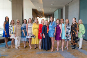 Junior League of Dallas Former Presidents (Photo by Tamytha Cameron)