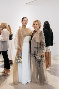 Kara Goss, Alberta Ferretti