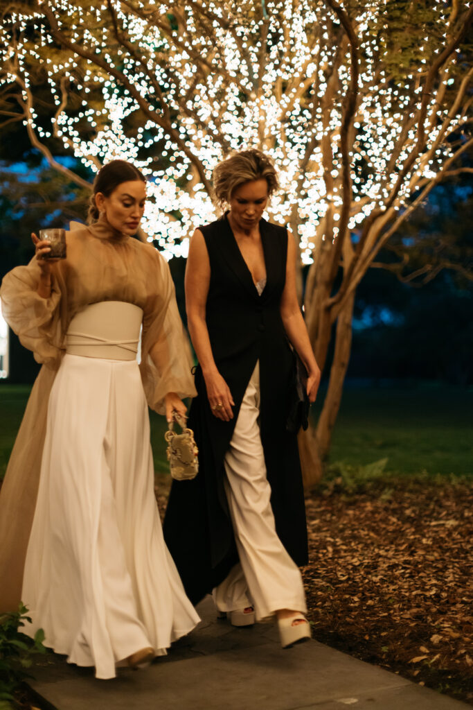 Kara Goss, Zoe Bonnette (Photo by Rebecca Patton-Beckley)