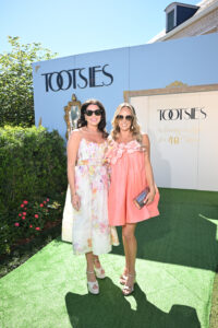 Kathy de la Mora and Kat Pressly