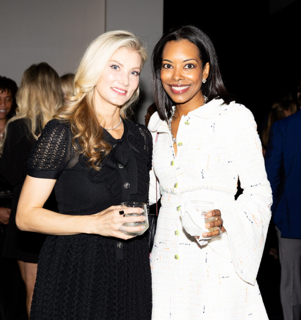 Katie Tauscher, Nyassa Lee (Photo by BFA Photography )