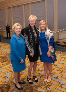 Kay Sim, Knoxie Edmondson, and Stacey Walker (Photo by Tamytha Cameron, Celeste Cass and Nate Rehlander)