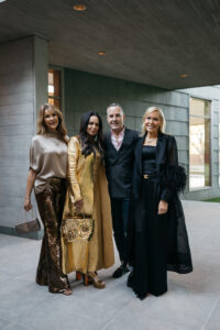 Keeley Cawley, Moll Anderson, Brian Bolke, Lori Mikles