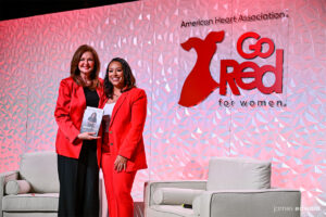 Kellie Rasberry interviewed NFL agent, author, and President of Klutch Sports Nicole Lynn