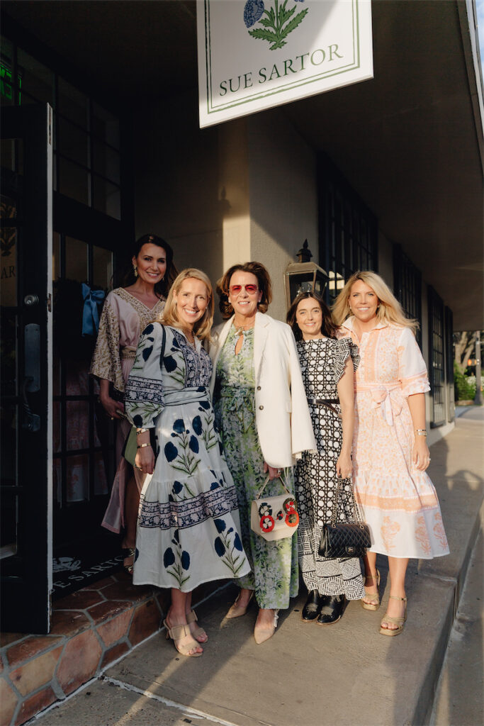 Kimberly Schlegel Whitman, Krystal Schlegel Davis, Jane Scott Hodges, Ali Barship, Caroline Wright Turnipseed