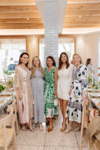 Kimberly Schlegel Whitman, Meghan Guffey, Amy Havins, Mary Hafner, Krystal Schlegel Davis