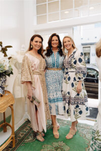 Kimberly Schlegel Whitman, Sue Sartor, Krystal Schlegel Davis