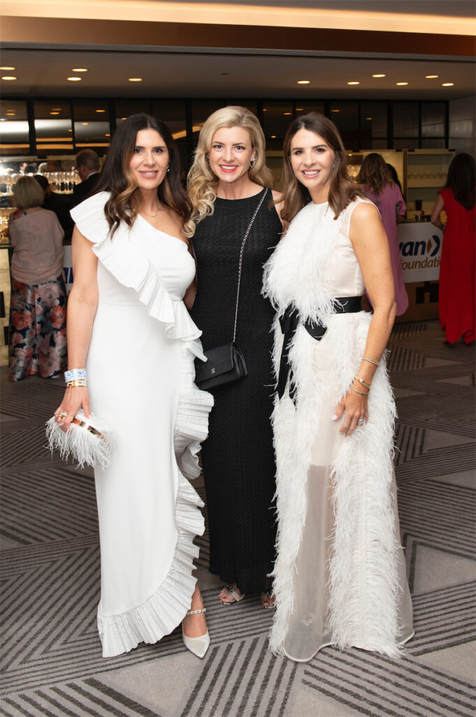 Kristen Ansley, Ashley Shagets, Jessica Bolander (Photo by Tamytha Cameron and Celeste Cameron)