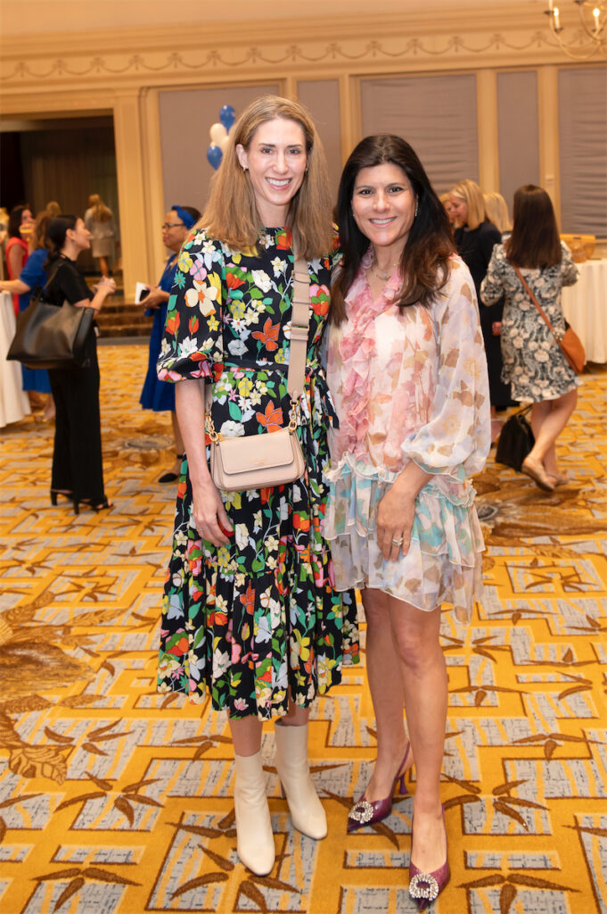 Kristen Gibbins and Andrea Nayfa (Photo by Tamytha Cameron, Celeste Cass and Nate Rehlander)