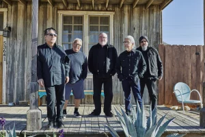 Los Lobos will perform at the Big As Texas Music Festival, along with Dwight Yoakum and headliner Billy Strings.