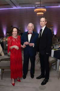 Laree Hulshoff, Ben Fischer, Brendan Fischer (Photo by Tamytha Cameron and Celeste Cameron)