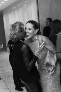 Laurie MacCaskill, Mary Griggs (Photo by Tamytha Cameron and Celeste Cameron)