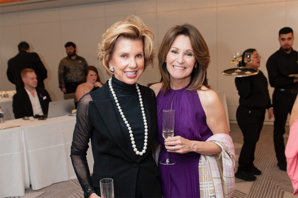 Laurie MacCaskill, Mary Jo Gartner (Photo by Tamytha Cameron and Celeste Cameron)