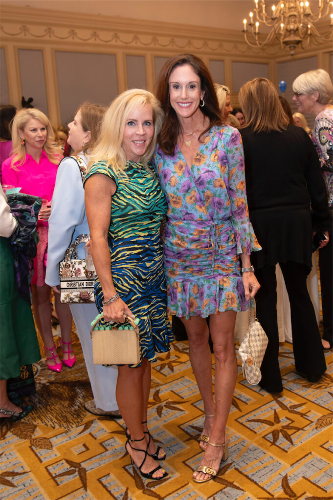 Leigh Anne Haugh and Katie Robbins (Photo by Tamytha Cameron, Celeste Cass and Nate Rehlander)