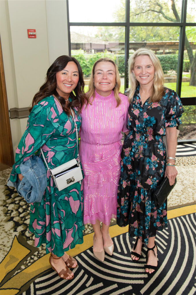 Linda Gray, Nancy Scripps, and Becky Nelson (Photo by Tamytha Cameron, Celeste Cass and Nate Rehlander)