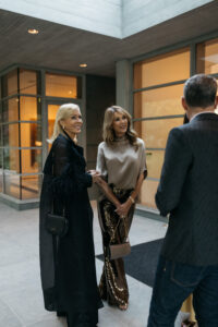 Lori Mikles, Keeley Cawley