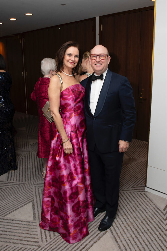 Lucrecia and John Waggoner (Photo by Tamytha Cameron and Celeste Cameron)