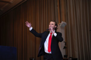 Luke Lange (Photo by Tamytha Cameron and Celeste Cameron)