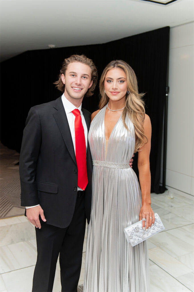 Luke Lange, Landry Davis (Photo by Tamytha Cameron and Celeste Cameron)