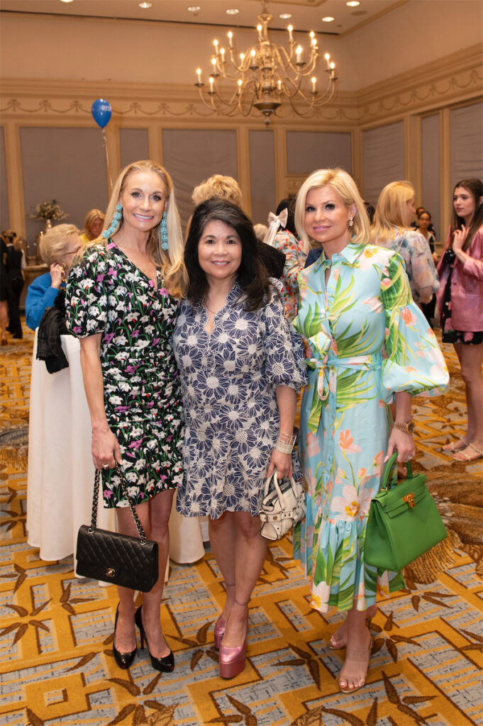 Maggie Kipp, Nancy Gopez, and Kristin Hallam (Photo by Tamytha Cameron, Celeste Cass and Nate Rehlander)