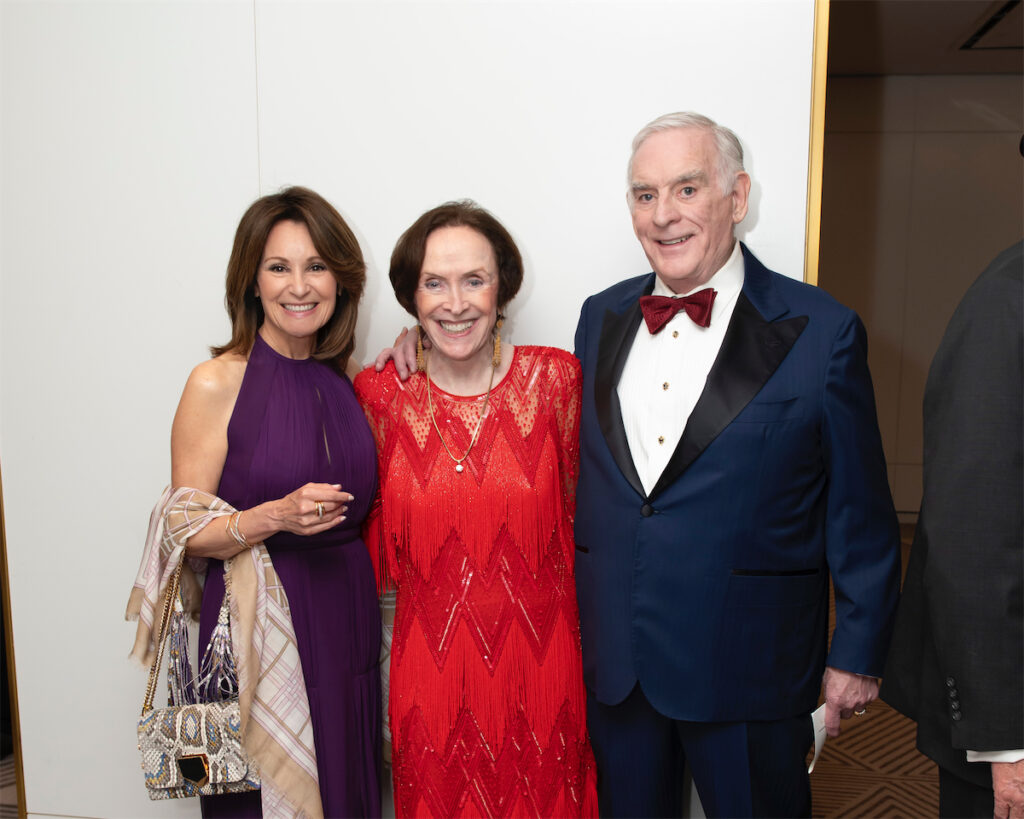 Mary Jo Gartner, Laree Hulshoff, Ben Fischer (Photo by Tamytha Cameron and Celeste Cameron)