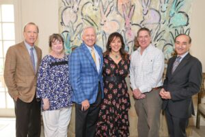 Bush Celebration of Reading