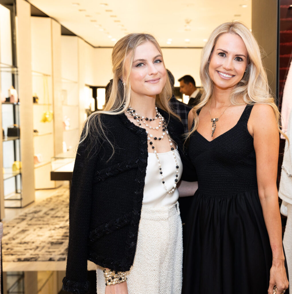 Olya Beal, Elizabeth Pollock (Photo by BFA Photography )