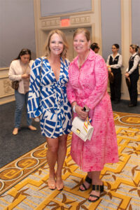 Pamela King and Laura Ross (Photo by Tamytha Cameron, Celeste Cass and Nate Rehlander)