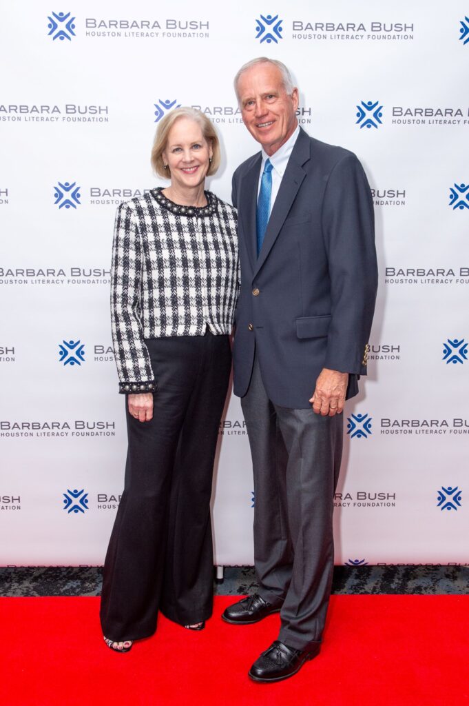 Patricia and Sig Cornelius.
Photo by Jacob Power.