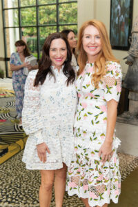 Patty Georgiadis and Katey Plummer (Photo by Tamytha Cameron, Celeste Cass and Nate Rehlander)