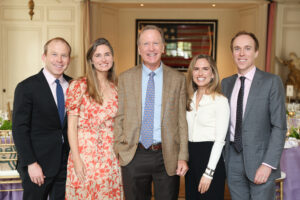 Bush Celebration of Reading