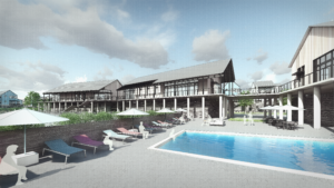 Roseate Beach brings a full amenity center that’s unmatched on Galveston.