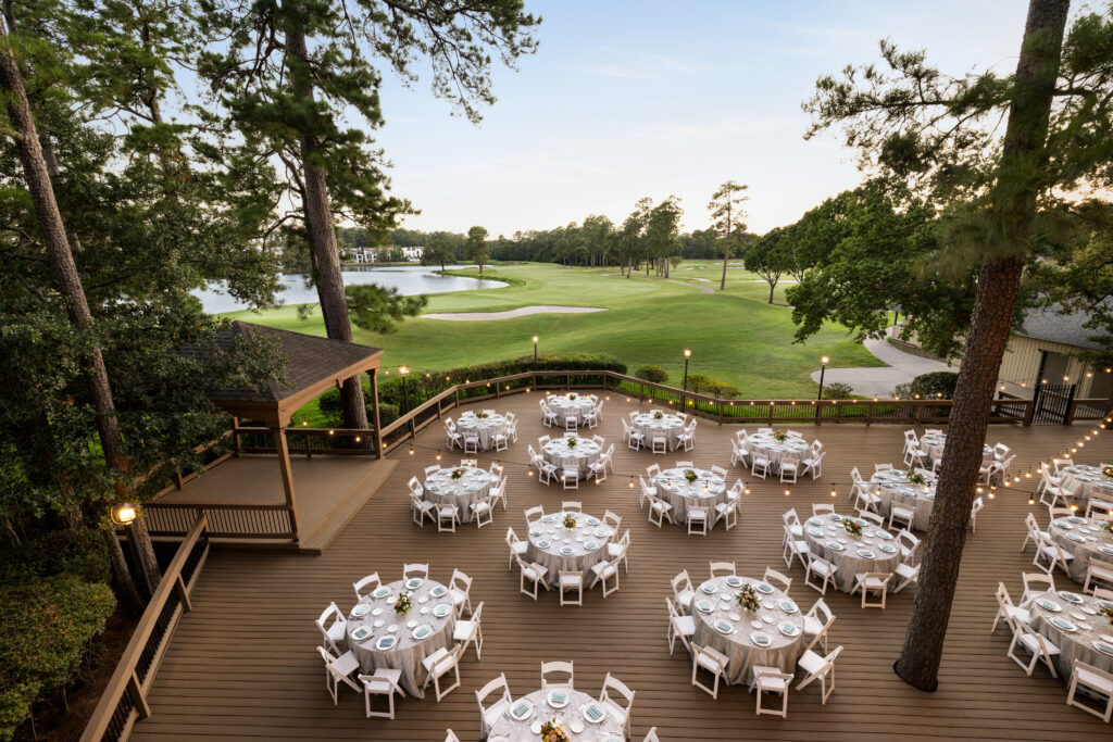 For groups, there’s never been a better spot to gather than The Woodlands Resort.