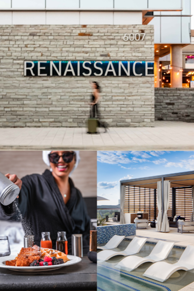 Renaissance Dallas at Plano Legacy West and PaperCity team up for a two-night giveaway at the hotel.