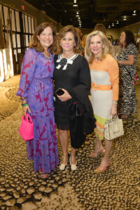 Sally Dutter, Lacie Crow and Eugenia King (Photo by Tamytha Cameron, Celeste Cass and Nate Rehlander)