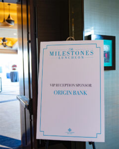 Scenes from the 2024 Junior League of Dallas Milestones Luncheon (Photo by Tamytha Cameron)