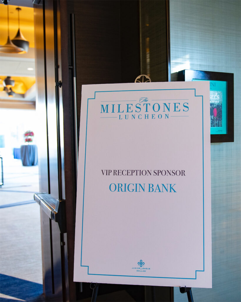 Scenes from the 2024 Junior League of Dallas Milestones Luncheon (Photo by Tamytha Cameron)