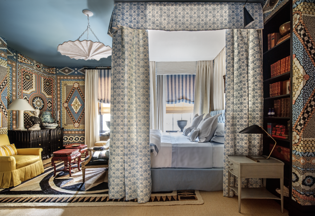 Mary McDonald project for Kips Bay