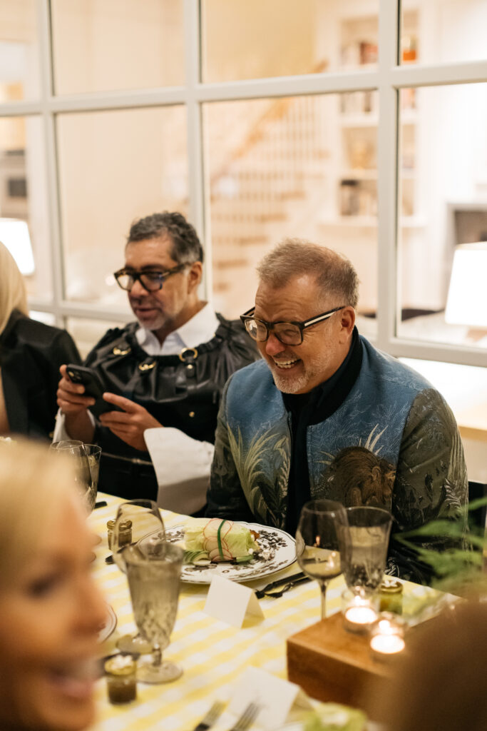 Ceron & Todd Fiscus (Photo by Rebecca Patton-Beckley)