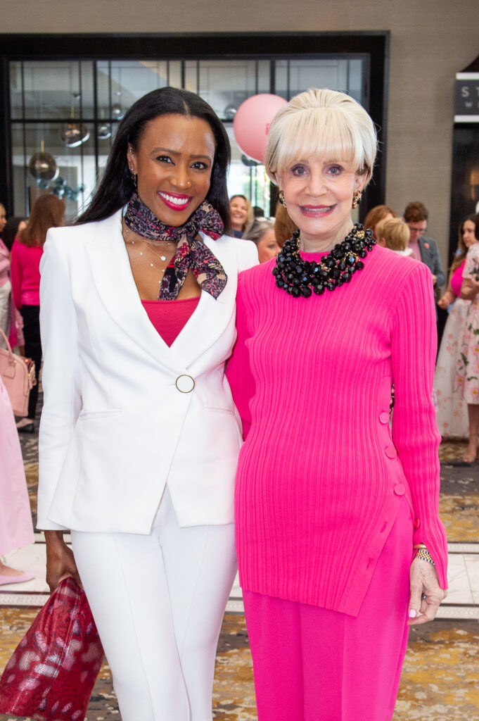 Shavonrah Roberts Schreiber, Leisa Holland-Nelson Bowman. Photo by Jacob Power.