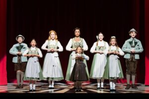 Houston Grand Opera is presenting the Sound of Music for the first time. (Photo by Michael Bishop)