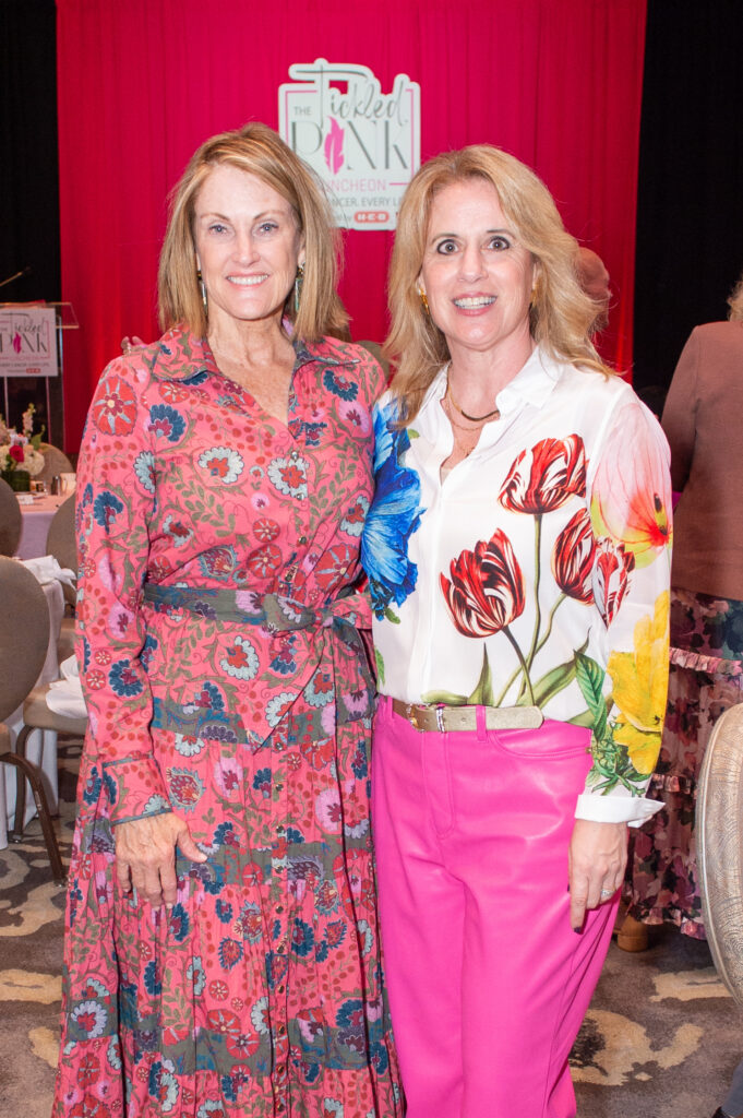 Stephanie Tsuru, Lisa Graham-Garza. Photo by Jacob Power.