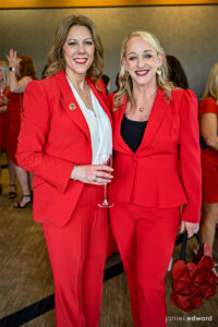 Susan Wetzel, Stacy Nahas