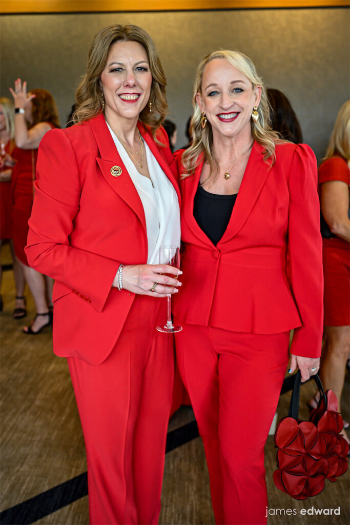 Susan Wetzel, Stacy Nahas