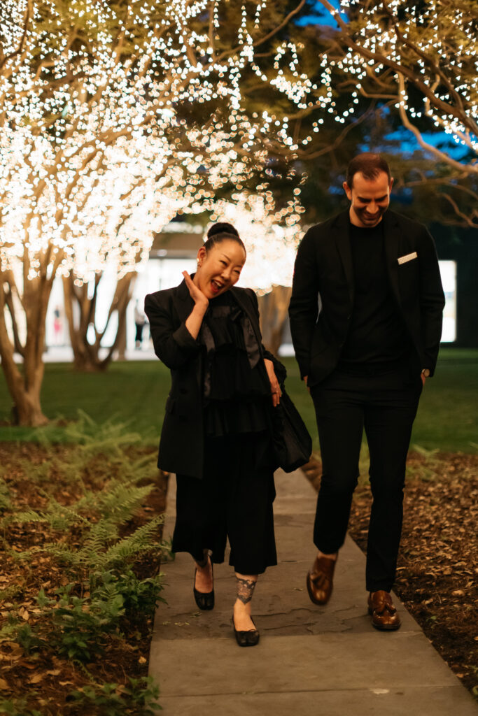 Annex Song, Travis Christian (Photo by Rebecca Patton-Beckley)