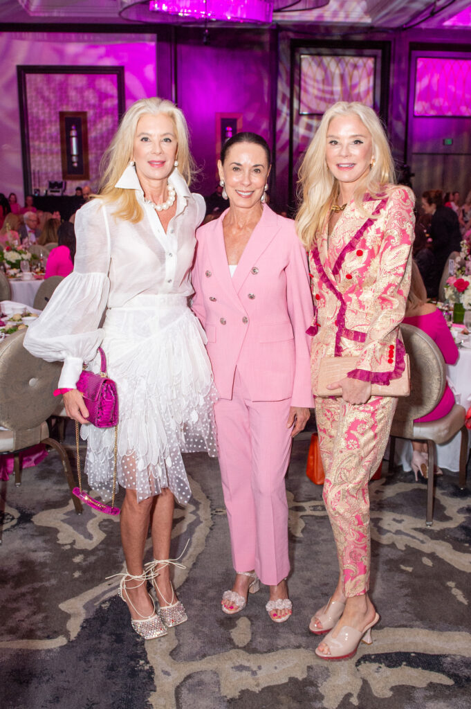Tena Faust, Sue Smith, Tama Lundquist. Photo by Jacob Power.