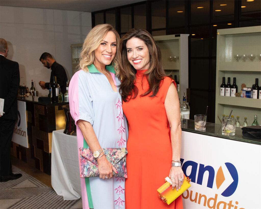 Terra Peterson, Amanda Nobles (Photo by Tamytha Cameron and Celeste Cameron)