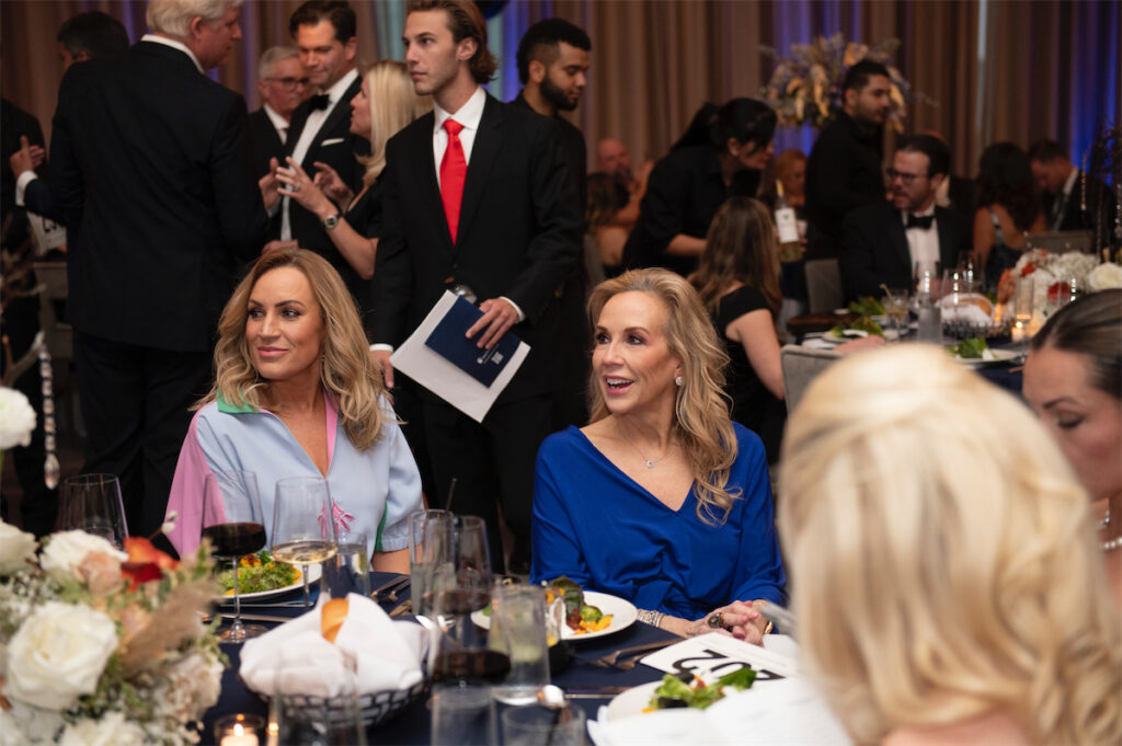 Terra Peterson, Dawn Greiner (Photo by Tamytha Cameron and Celeste Cameron)